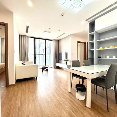 Luxury Apartment Vinhomes Skylake Hanoi Exterior foto