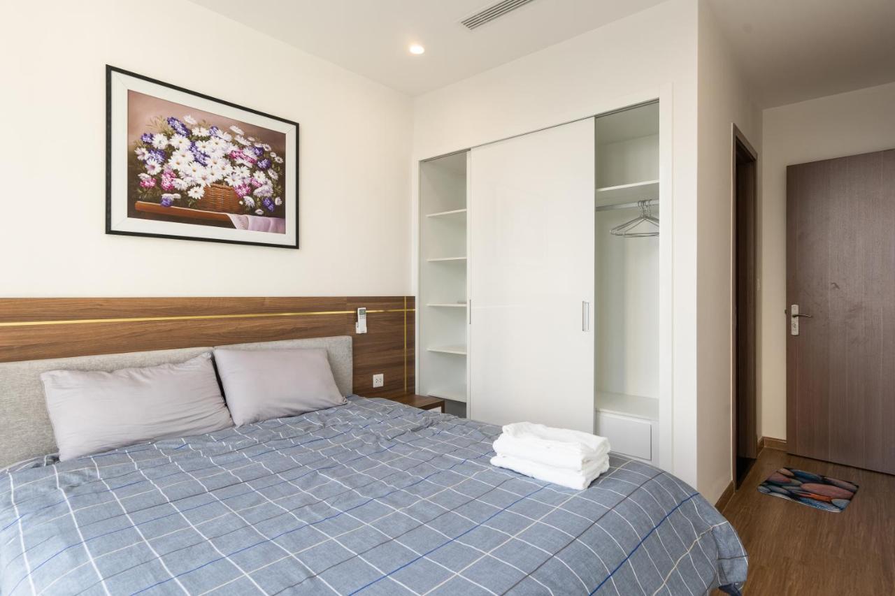 Luxury Apartment Vinhomes Skylake Hanoi Exterior foto